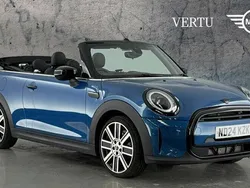 Used 2022 Mini Cooper Cabriolet Exclusive Cabriolet | £24,935 (Expensive)