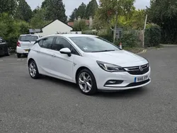 White Used 2016 Vauxhall Astra SRi Hatchback | £4,495 (Fair price)