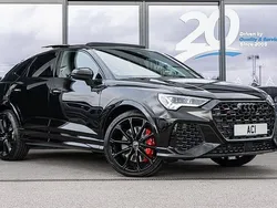 Used 2024 Audi RS Q3 Sportback Sport SUV | £49,995