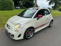 White Used 2011 Abarth 500 Hatchback | £3,995 (Fair price)