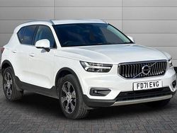 Unknown Used 2021 Volvo XC40 Inscription SUV | £27,495 (Fair price)