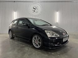 Black Used 2004 Honda Civic Type R Hatchback | £12,995