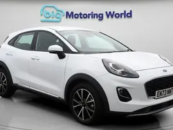 Used 2023 Ford Puma Gen-E Titanium Hatchback | £18,300 (Good price)