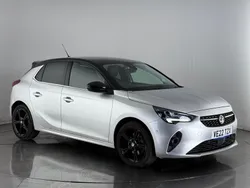 Grey Used 2022 Vauxhall Corsa Edition Hatchback | £13,200 (Fair price)