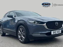 Grey Used 2020 Mazda CX-30 Inclusive SUV | £14,995 (Fair price)