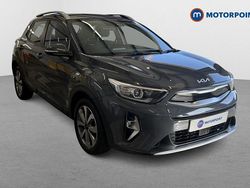Grey Used 2022 Kia Stonic 2 SUV | £14,749 (Fair price)