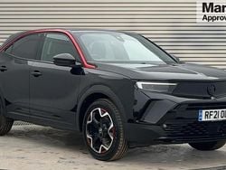 Black Used 2021 Vauxhall Mokka SRi SUV | £12,958 (Fair price)