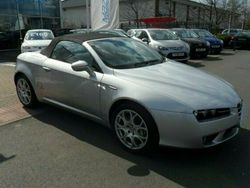 Used 2007 Alfa Romeo Spider Cabriolet | £9,850