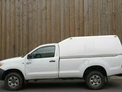 Used 2005 Toyota HiLux Pickup | £5,250 (Fair price)