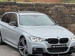 Used 2019 BMW 320 M Sport Estate | £10,750 (Good price)