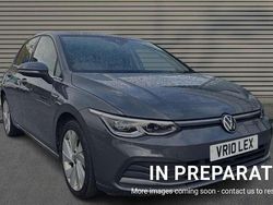 Grey Used 2020 VW Golf VIII Style Hatchback | £16,823 (Fair price)