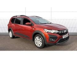 Other Used 2024 Dacia Jogger Expression MPV | £14,722 (Fair price)