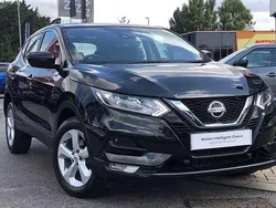 Black Used 2020 Nissan Qashqai Acenta Premium SUV | £15,999 (Super price)