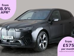 Used 2024 BMW iX M Sport SUV | £31,870 (Super price)