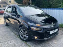 Black Used 2015 Citroën Grand C4 Picasso Exclusive MPV | £3,590 (Good price)