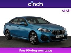 Blue Used 2021 BMW 218 M Sport Coupe | £17,799 (Fair price)