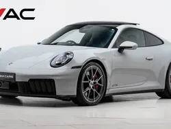 New 2025 Porsche 992 Coupe | £147,990