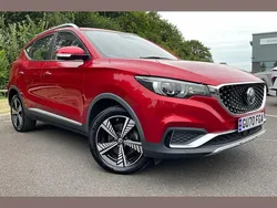 Red Used 2020 MG ZS Exclusive Sedan | £9,991 (Fair price)