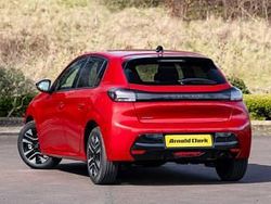 Red New 2025 Peugeot 208 Allure Hatchback | £20,998