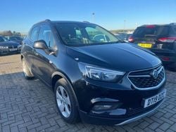 Black Used 2019 Vauxhall Mokka X Elite SUV | £6,299 (Fair price)