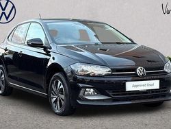 Used 2021 VW Polo Match Hatchback | £13,632 (Fair price)