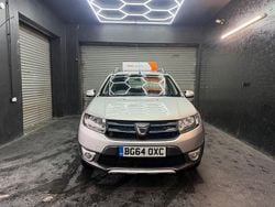 Silver Used 2014 Dacia Sandero Lauréate Hatchback | £1,995 (Super price)