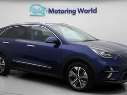 Used 2022 Kia e-Niro 4 SUV | £14,500 (Good price)
