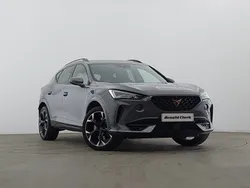 Grey Used 2023 Cupra Formentor VZ2 SUV | £30,998 (A bit pricey)