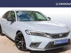 Sonic grey Used 2023 Honda Civic Sport | £23,450 (Fair price)
