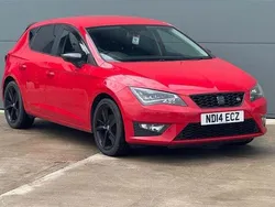 Used 2014 Seat Leon FR Hatchback | £6,275 (Fair price)