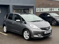 Grey Used 2015 Honda Jazz EX Hatchback | £9,395 (Fair price)