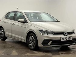 Used 2025 VW Polo Life Hatchback | £16,250 (Good price)