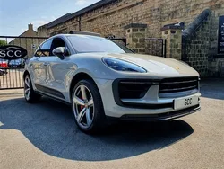 Crayon Used 2022 Porsche Macan SUV | £60,995 (Expensive)