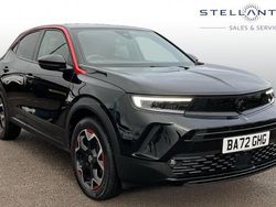 Used 2025 Vauxhall Mokka GS Line SUV | £14,677 (Good price)