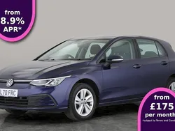 Used 2024 VW Golf VIII Life Hatchback | £12,986 (Super price)