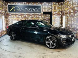 Black Used 2017 BMW 420 Sport Line Coupe | £13,195 (Fair price)