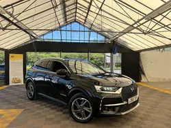 Black Used 2018 DS Automobiles DS7 Crossback Prestige SUV | £12,495 (Fair price)