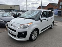 White Used 2013 Citroën C3 Picasso VTR Sport MPV | £4,495 (A bit pricey)
