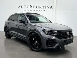 Grey Used 2022 VW Touareg Black Edition SUV | £34,158 (Super price)