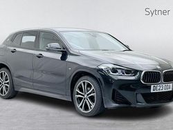 Black Used 2023 BMW X2 Comfort Edition SUV | £22,500 (A bit pricey)