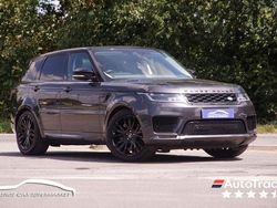 Grey Used 2018 Land Rover Range Rover Sport HSE Dynamic SUV | £26,799 (A bit pricey)