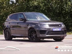 Grey Used 2018 Land Rover Range Rover Sport HSE Dynamic SUV | £25,199 (Fair price)