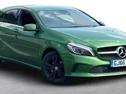 Used 2016 Mercedes A180 Premium | £10,475 (Good price)