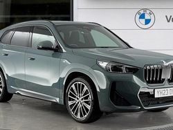 Green Used 2023 BMW X1 M Sport SUV | £30,439 (Super price)