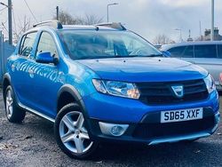 Used 2015 Dacia Sandero Ambiance | £3,990 (Fair price)