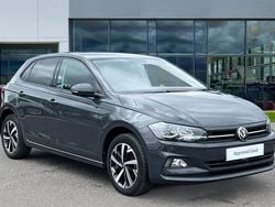 Urano grey Used 2021 VW Polo Match Hatchback | £14,710 (Fair price)