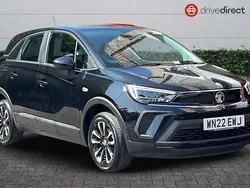 Used 2024 Vauxhall Crossland Design Edition SUV | £11,912 (Good price)