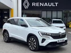 White Used 2023 Renault Austral Techno SUV | £21,676 (Super price)