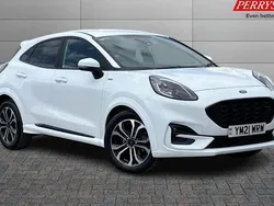 Used 2023 Ford Puma ST-Line Hatchback | £14,288 (Good price)