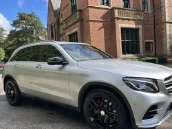 Used 2016 Mercedes GLC220 AMG line | £15,481 (Fair price)